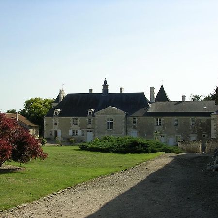 Chateau De La Noblaye Bed and Breakfast Lemere Esterno foto